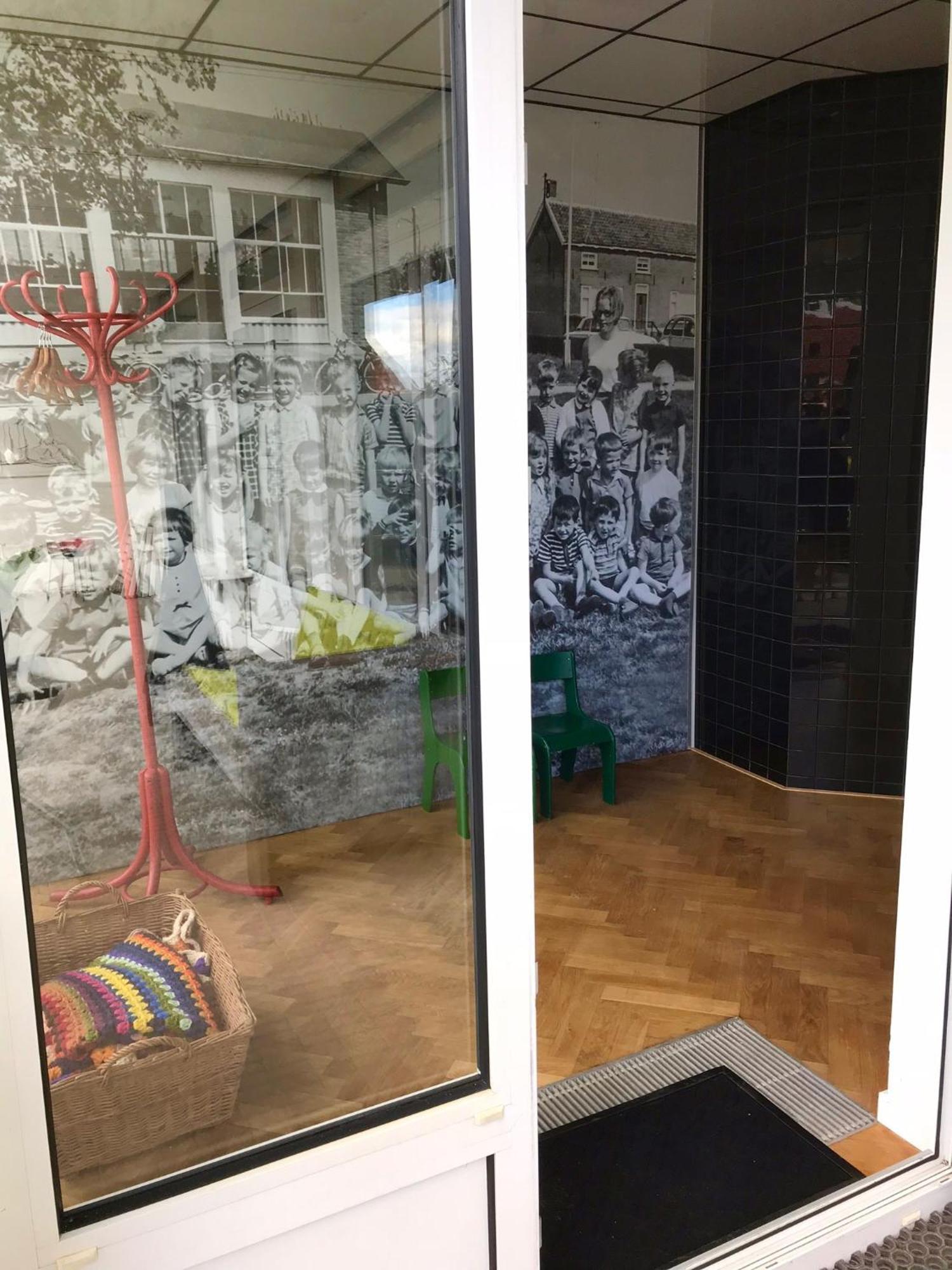 De Oude Kleuterschool Villa Zoelen Ngoại thất bức ảnh