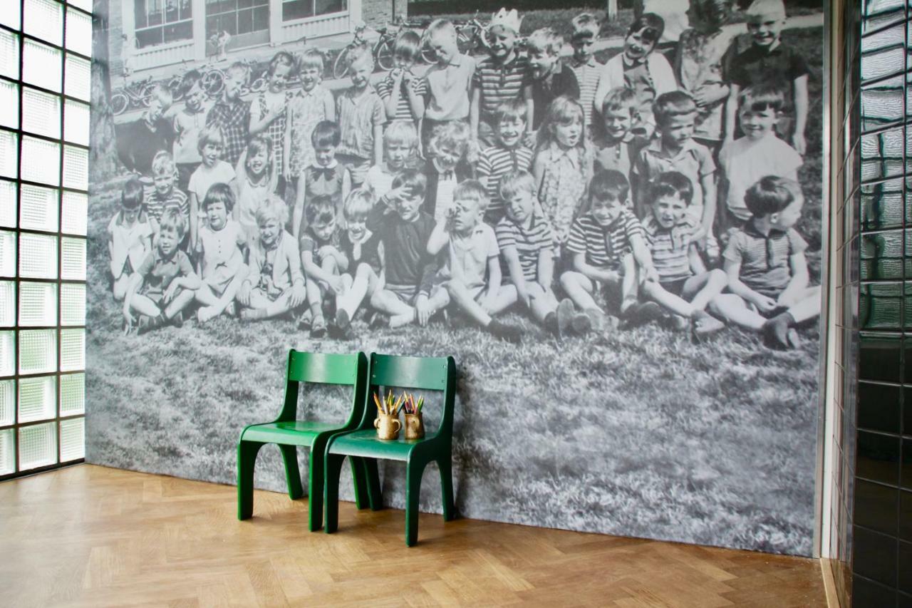 De Oude Kleuterschool Villa Zoelen Ngoại thất bức ảnh